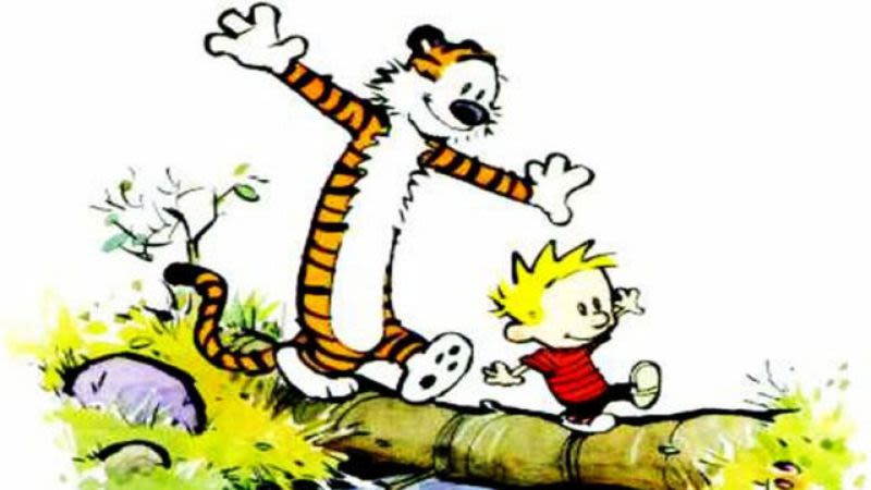 800x450 Calvin And Hobbes' Bill Watterson Is Auctioning Off His Original