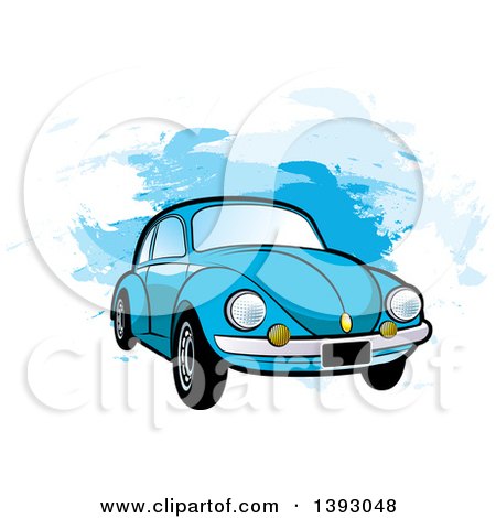450x470 Royalty Free (Rf) Retro Car Clipart, Illustrations, Vector Graphics
