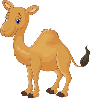 367x399 Cartoon Camel Clipart The Arts Image Pbs Learningmedia