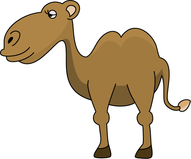 631x525 Clip Art Camel Clipart Panda