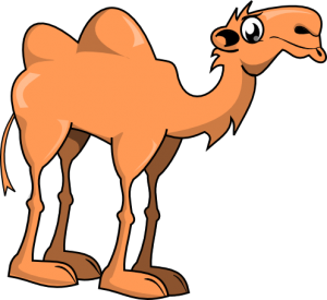 300x275 Do You Need A Camel Clip Art Clipart Panda