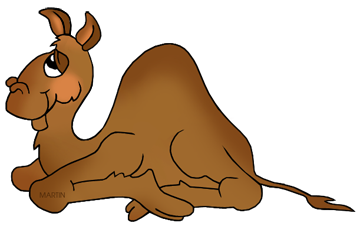 360x226 Free Camel Clip Art By Phillip Martin