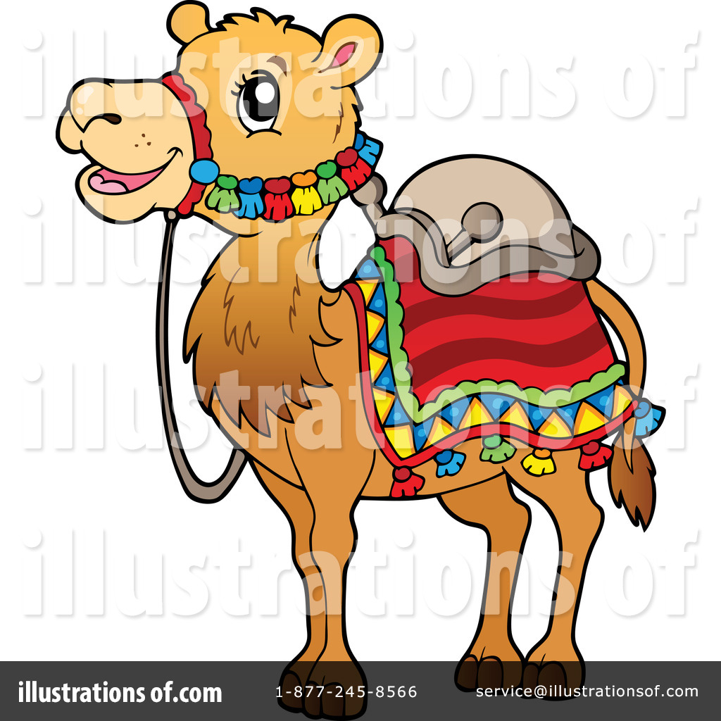 1024x1024 Camel Clipart