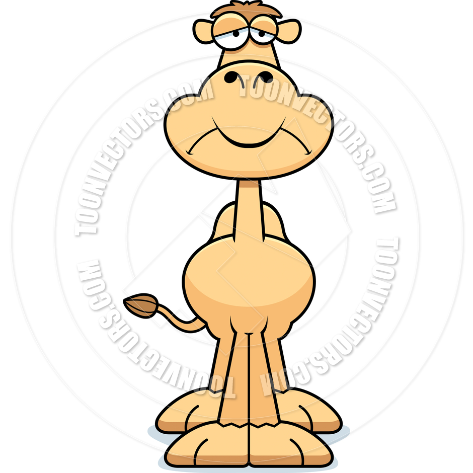 940x940 Camel Clipart Sad 3121407