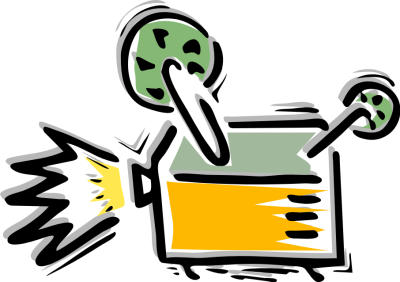 400x282 Movie Camera Clipart Clipart 2