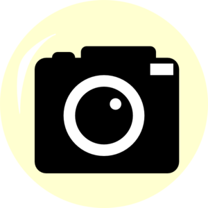 300x300 Camera Clip Art