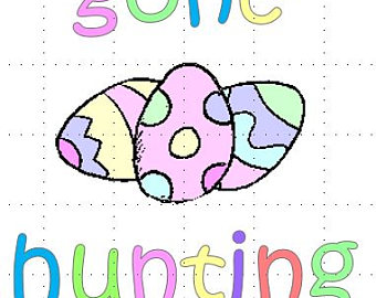 340x270 Camo Clipart Easter