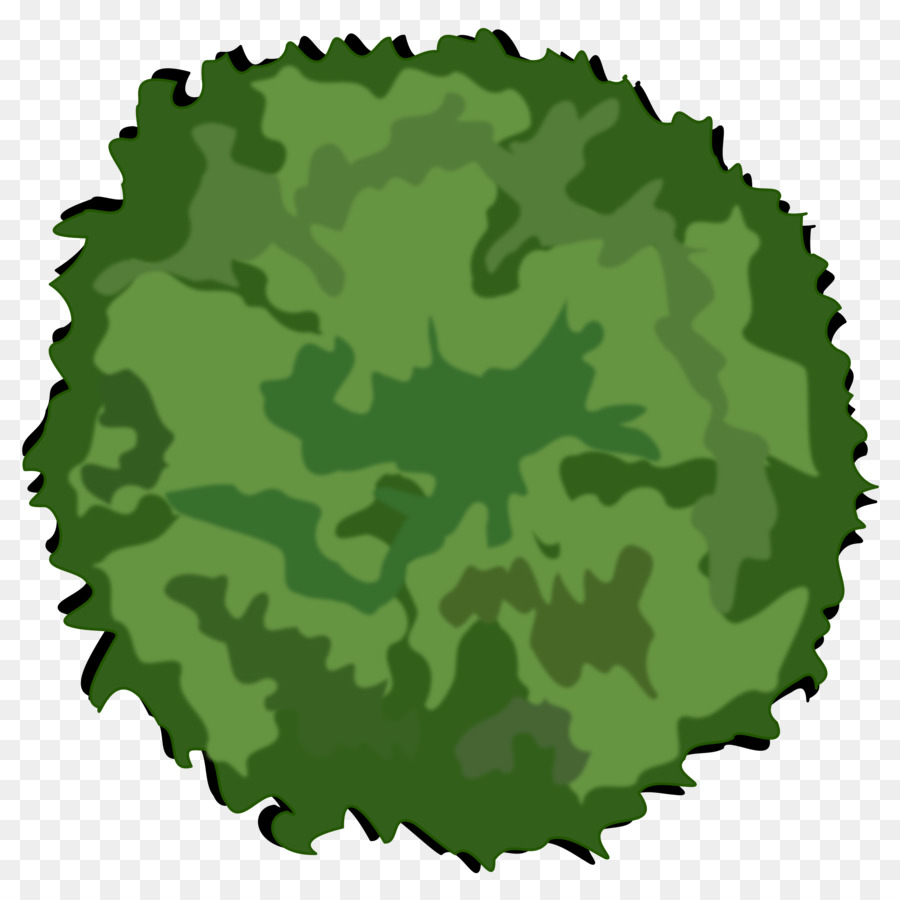 900x900 Tree Shrub Clip Art