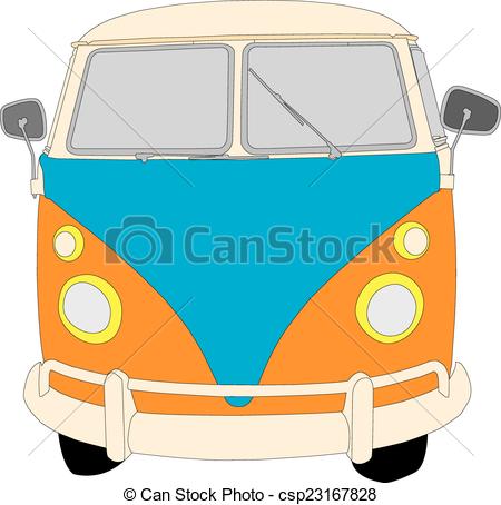 Camper Clipart