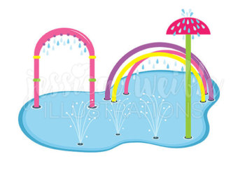 340x270 Camping Caravan Cute Digital Clipart Camper Clip Art Camp