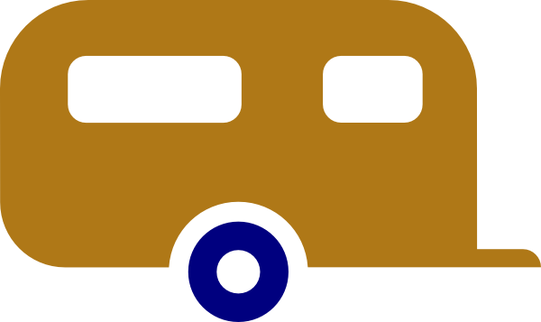 600x357 Rv Clip Art Rv Blue And Gold Clipart Panda