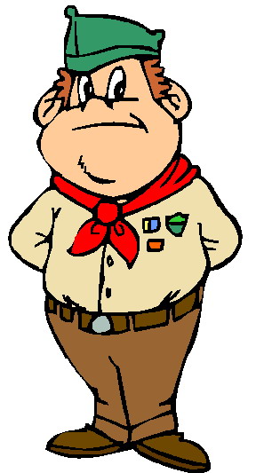 288x533 Top 74 Scout Clip Art