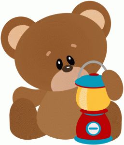 257x300 9 Best Camping Clipart Images By Deb Billings