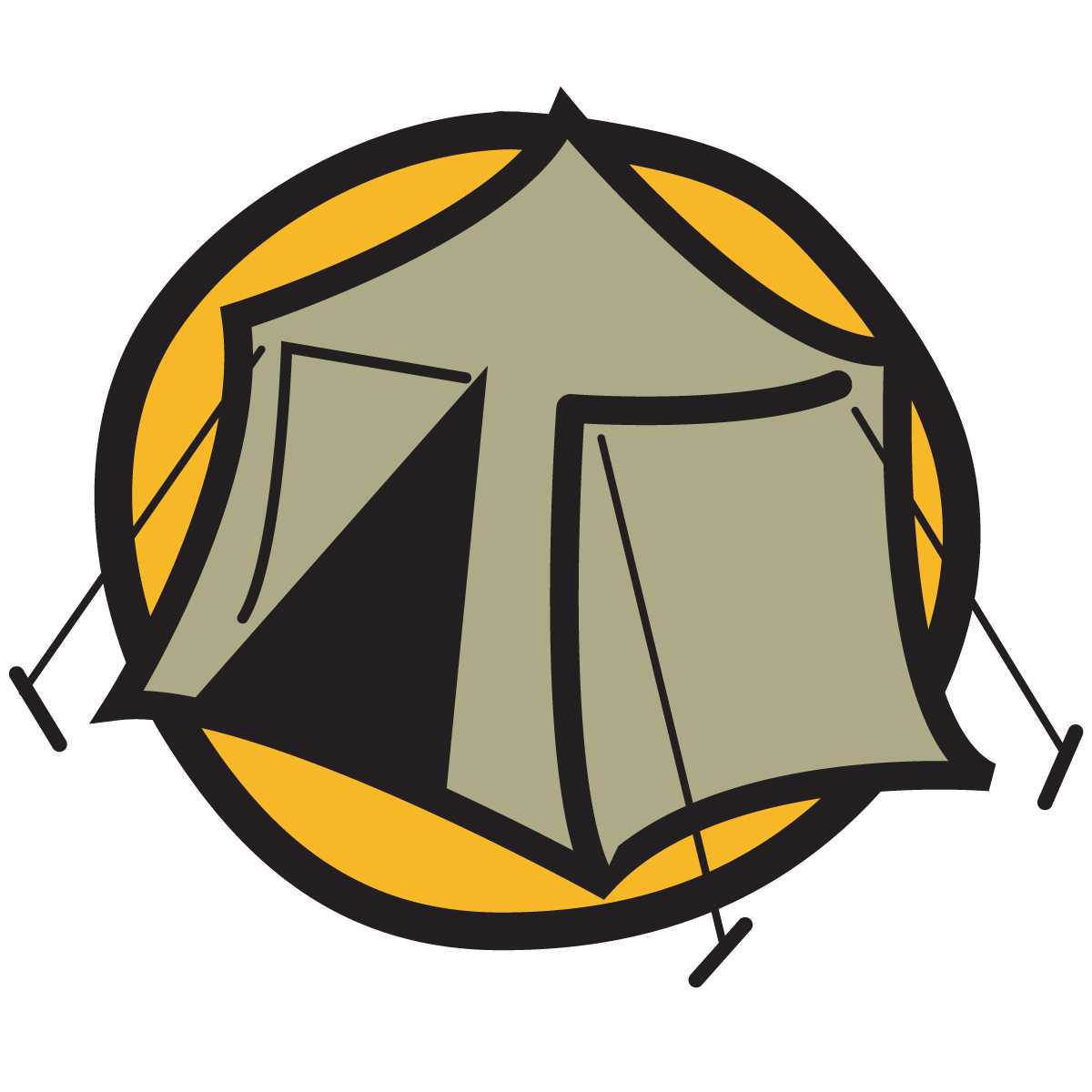 1200x1200 Camping Tents Clip Art Lovely Tent Camping Pictures Free Download