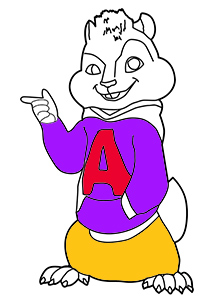 210x300 Coloring Pages For Your Little Ones