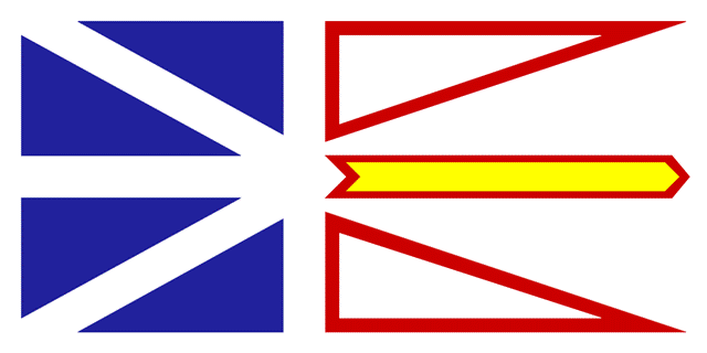 640x320 Striking Flag Printables Of Canada Alberta