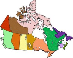 236x189 The Provinces (And Territories) Of Canada