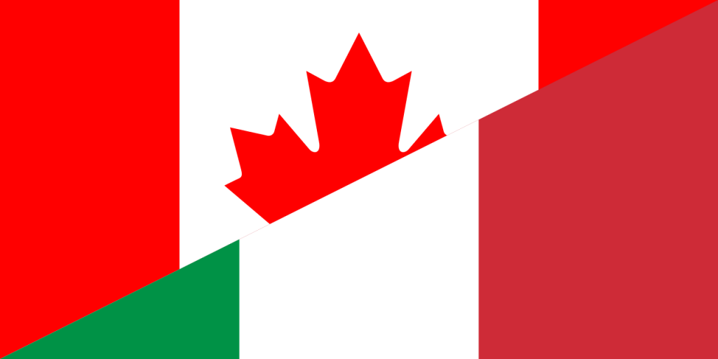 1024x512 Canada Flag Colours Reussiravecaudrey