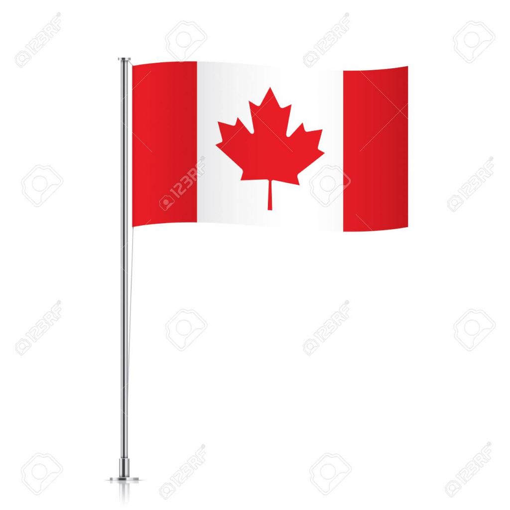1024x1024 Canada Flag Template Ninjazac123gaming