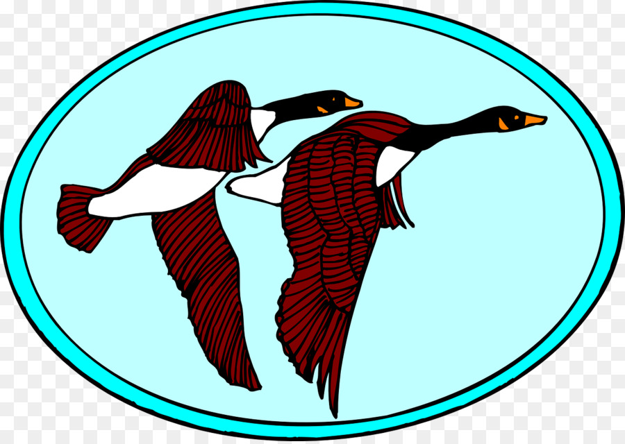 900x640 Goose Clip Art