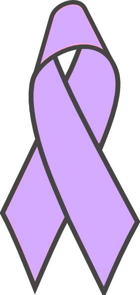 282x591 Cancer Awareness Clip Art Clipart Panda