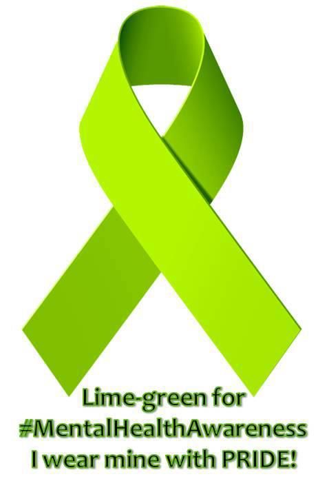 475x698 Mental Health Awareness Ribbon Special Needspediatric Bipolar