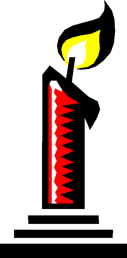 417x848 Candle Images Clip Art Clipart