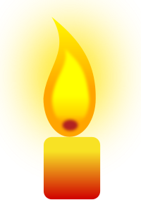 200x300 Free Candle Clipart Png, Candle Icons