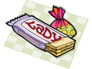 320x240 Download Dessert Clip Art ~ Free Clipart Of Snacks, Candy, Dessert