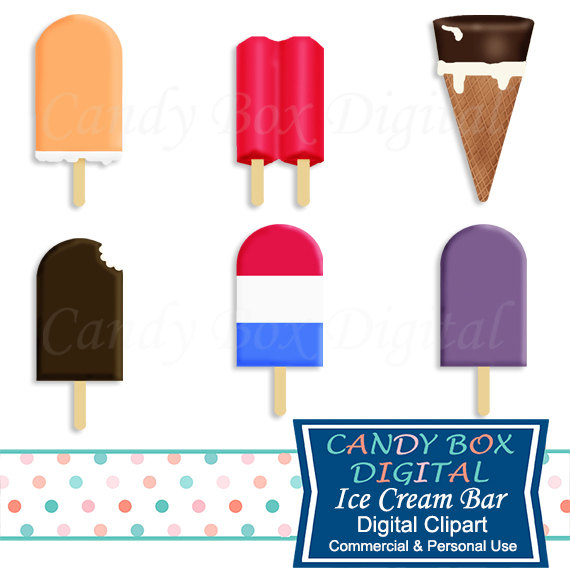 570x570 Ice Cream Candy Clipart Collection