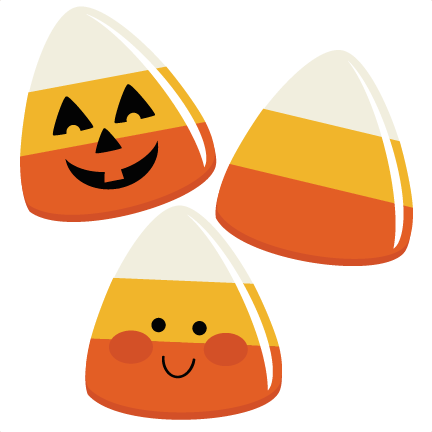 432x432 Candy Corns Halloween Candy Corn, Clip Art And Cricut