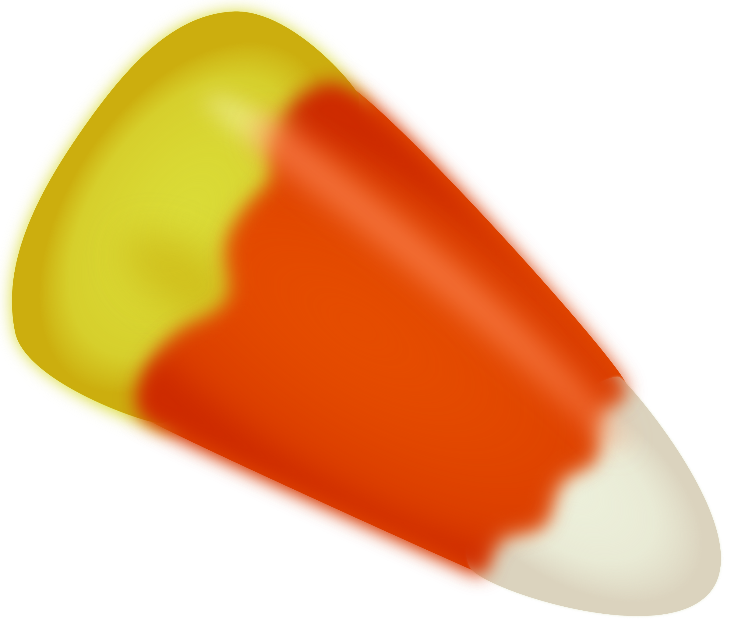 2400x2037 Halloween Candy Corn Icons Png