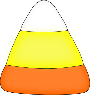 378x400 Best Photos Of Halloween Candy Corn Template