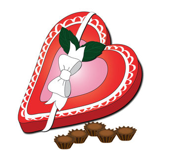 350x302 Free Clip Art Picture Of A Valentine Heart With An Arrow Through It