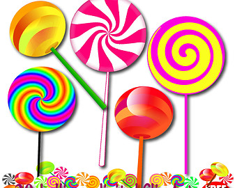 340x270 Free Candyland Clipart Group