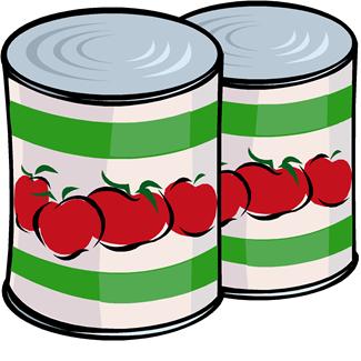 325x325 Canned Vegetables Clipart Clipart Panda
