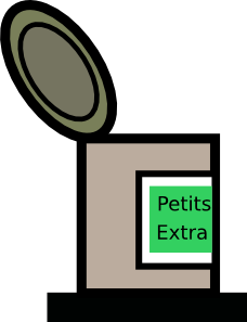 228x297 Food Can Canned Clip Art