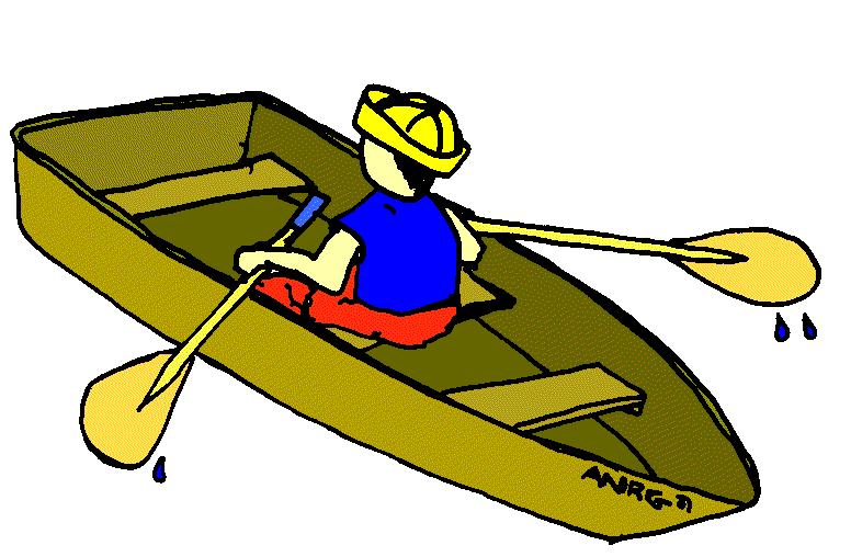 776x508 Canoe Paddle Clipart Cartoon