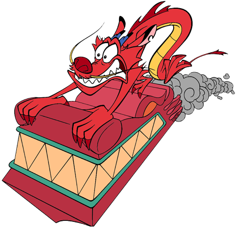 462x445 Mushu Clip Art Disney Clip Art Galore