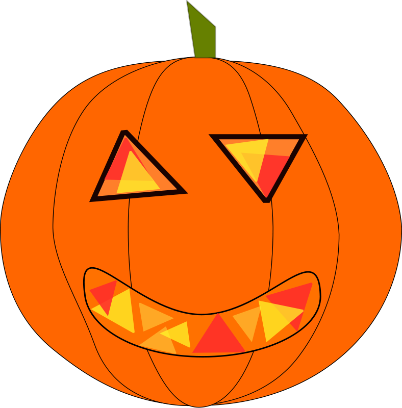 788x800 Halloween Candy Corn Clip Art Download