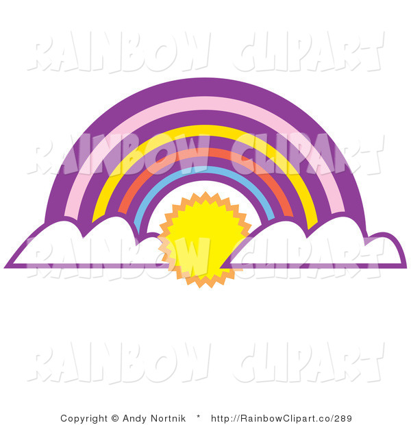 600x620 Vector Clip Art Of The Sun Shining Between White Puffy Clouds