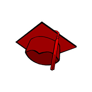 300x300 Graduation Hat Images About Graduation Cap Clipart On 2