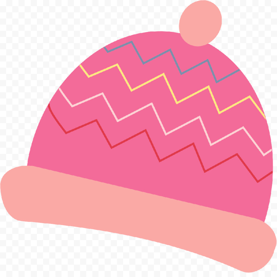 900x900 Pom Winter Hat Clip Art