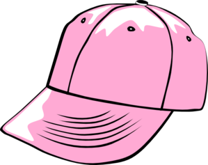 299x237 Baseball Cap Clip Art