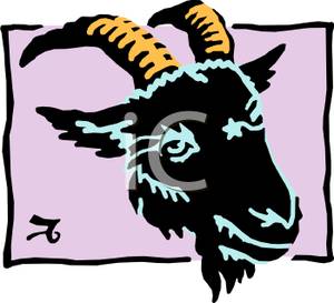300x273 The Head Of Capricorn The Goat