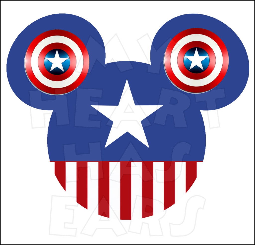 1024x982 Captain America Clipart Clipart Panda