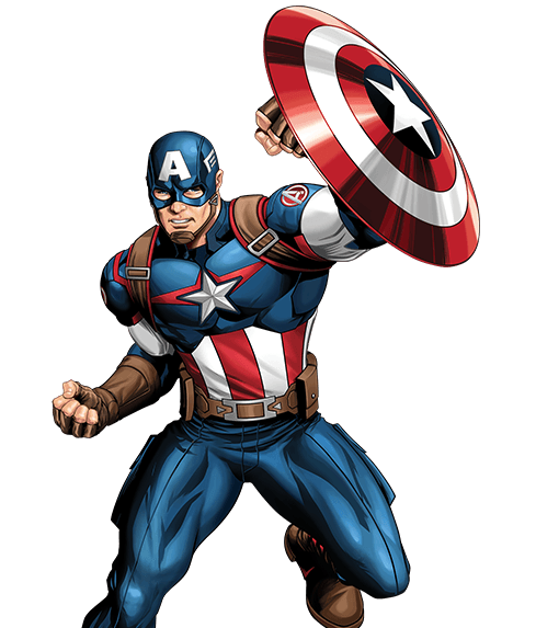 489x573 Captain America Png Images Free Download