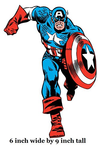 326x500 Comics Clipart Capt