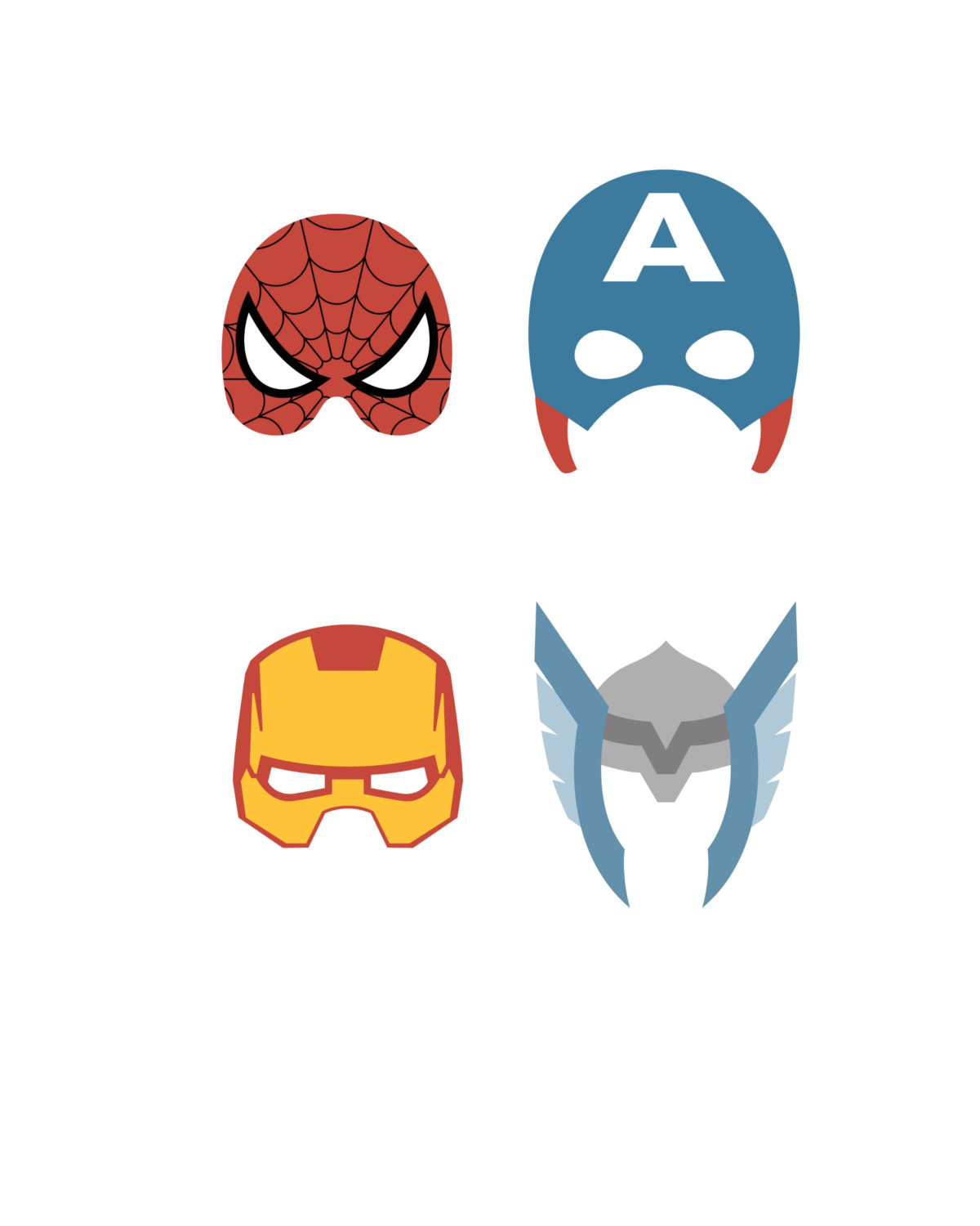 Captain America Clipart at GetDrawings | Free download