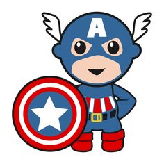 236x236 Hulk Clipart Captain America